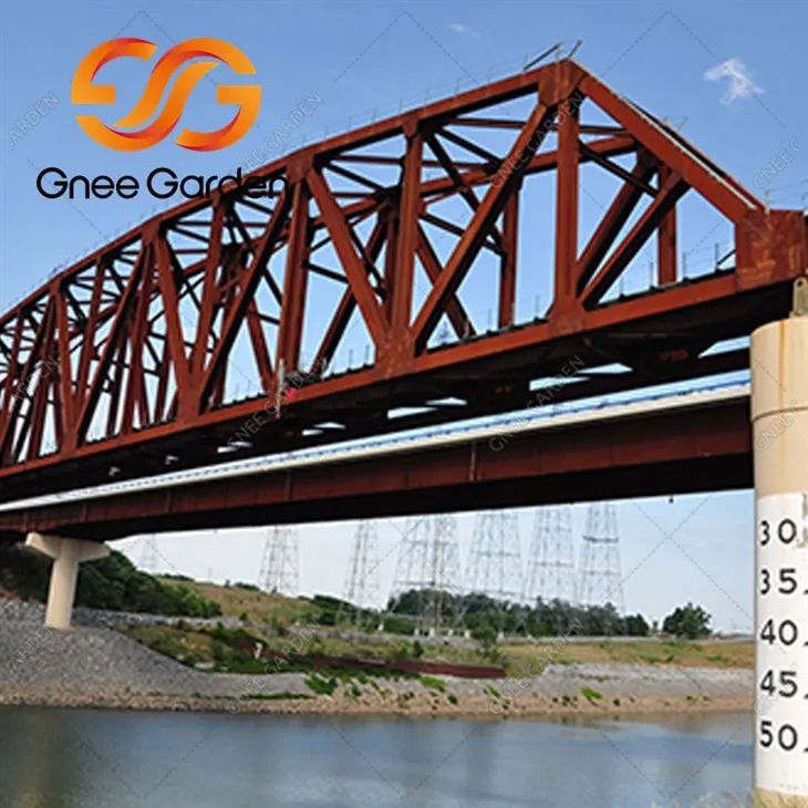 Corten Steel Pedestrian Choj