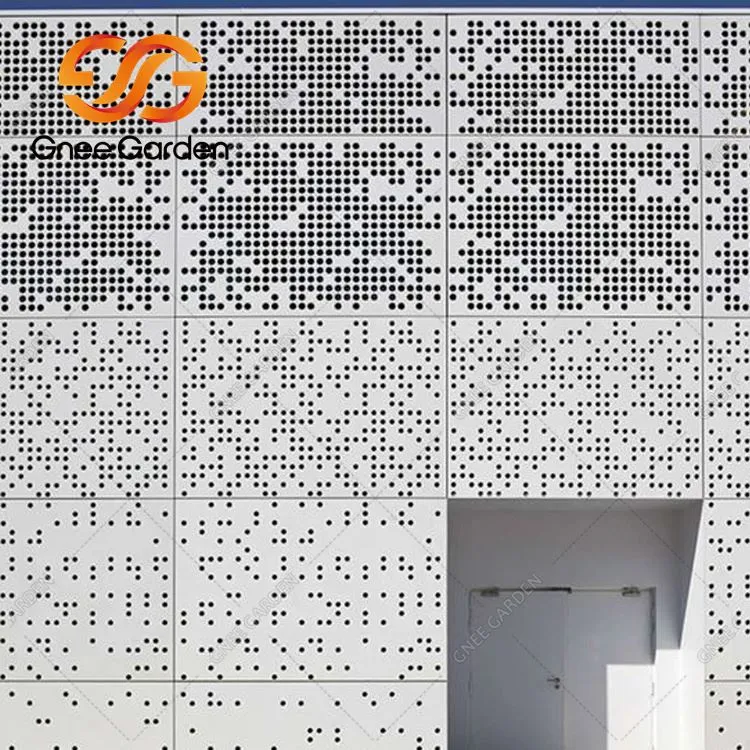 Aluminium Facade Phab ntsa