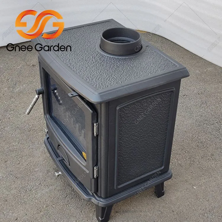 Antique Cam khwb cia hlau qhov cub