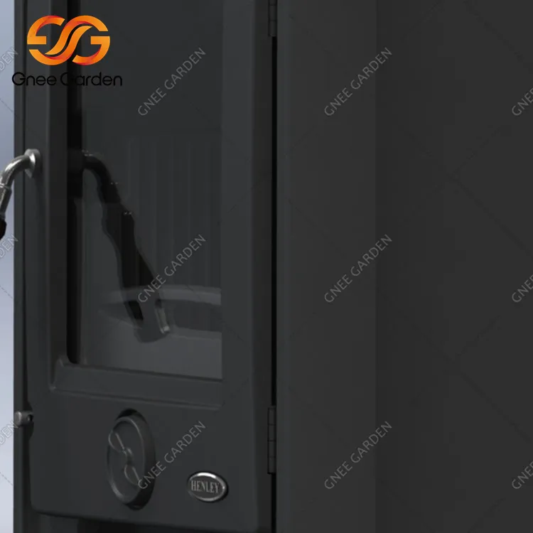 Cast Iron Freestanding Pit