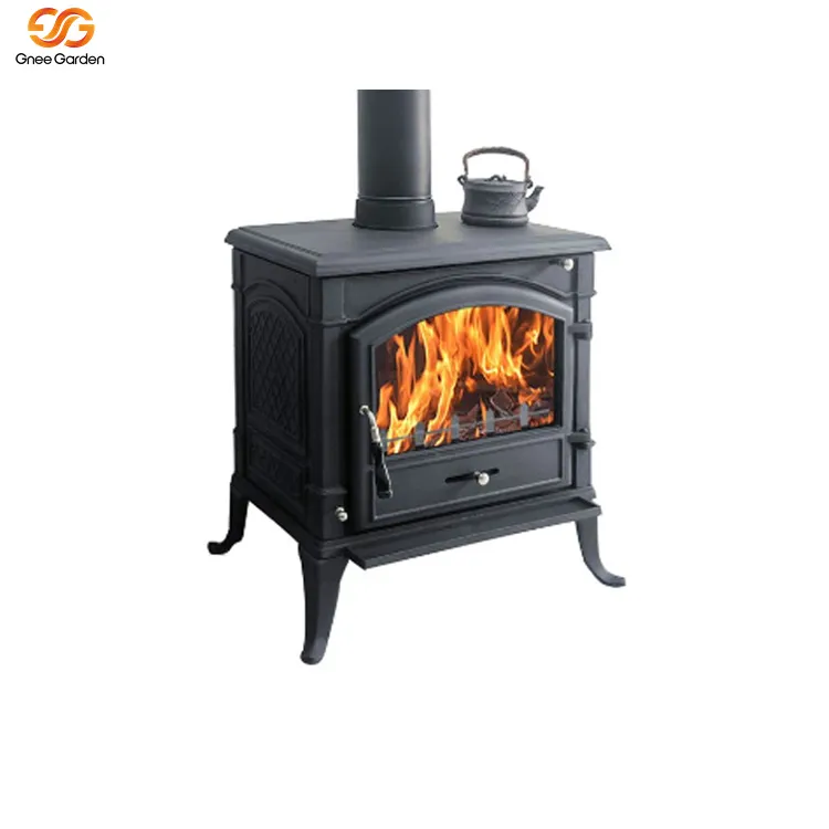 Cam khwb cia hlau log Burner