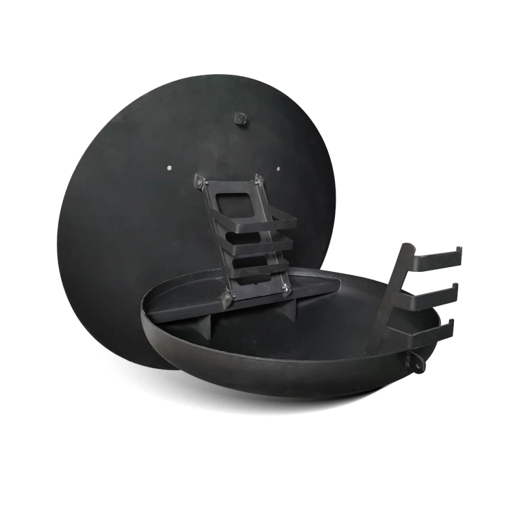 Corten Sab nraum zoov Hluav Taws Pits