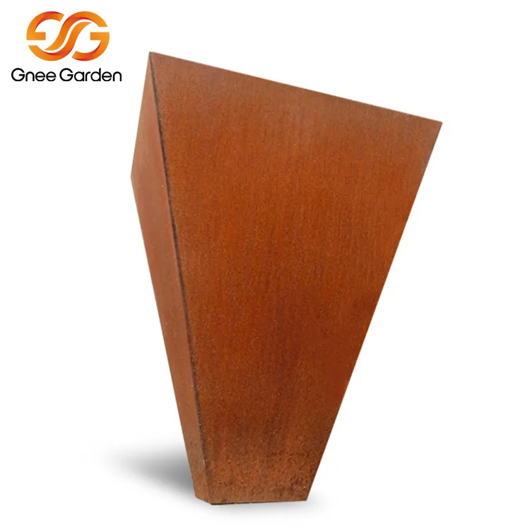 Corten Planter