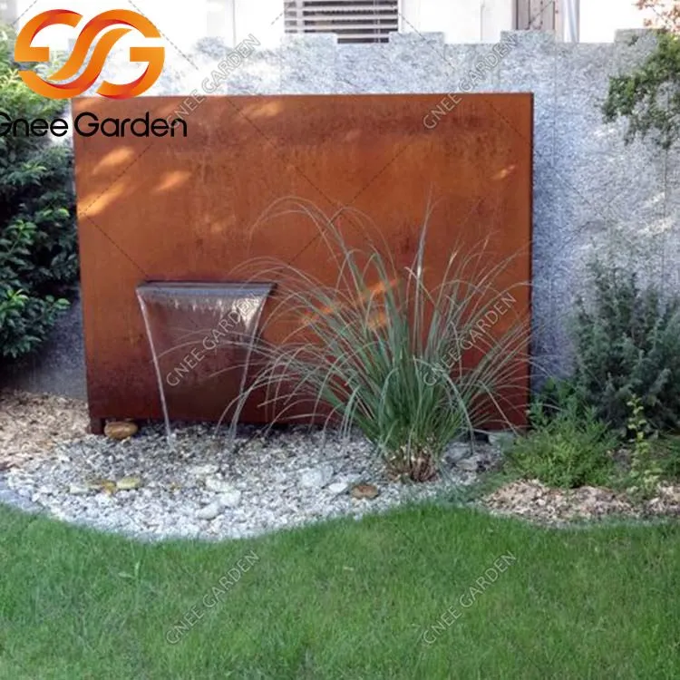Corten Steel Dej tsaws tsag