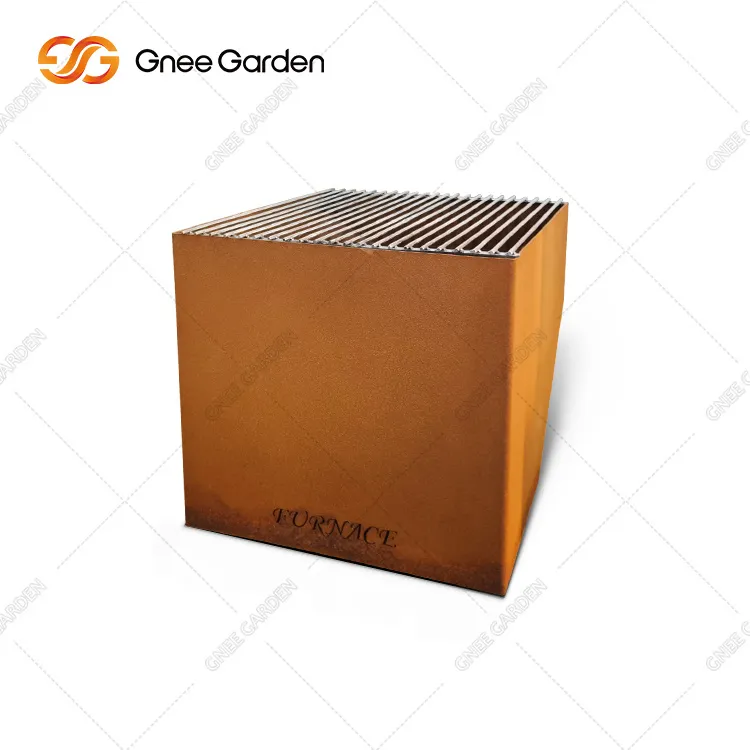 Custom Resistant Steel Fire Pit