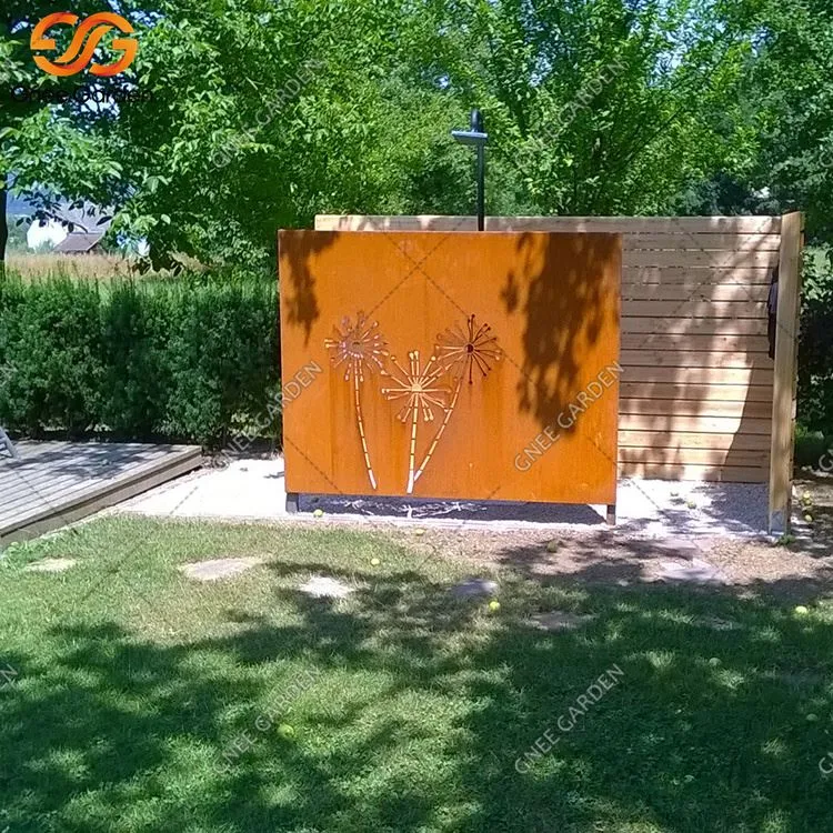 Txiav Corten Screens