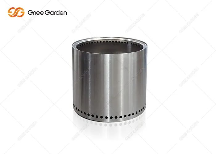 Kho kom zoo nkauj hlau qhov hluav taws kub