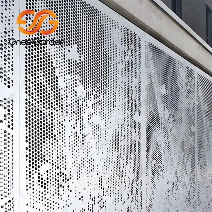Steel Curtain Wall