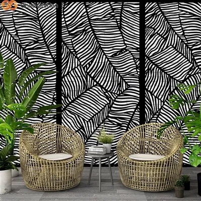 Puas Corten Screen Panels Rust?