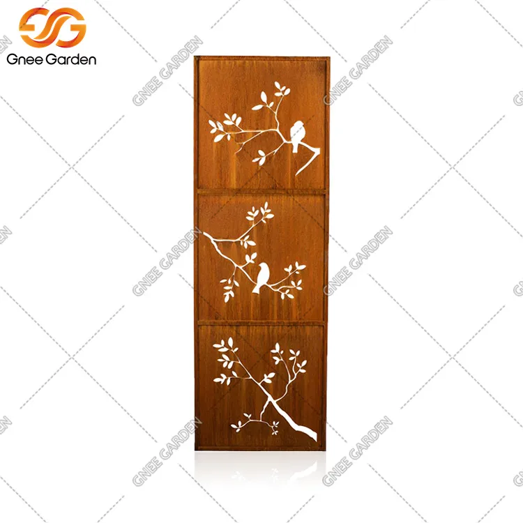 Laser Txiav Corten Screem