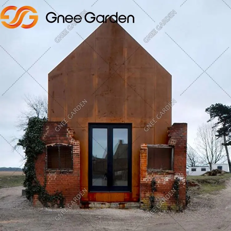 Laser Txiav Corten Steel Kab Hlau Rhuav Ntsa Decor Hlau Classic Artistic