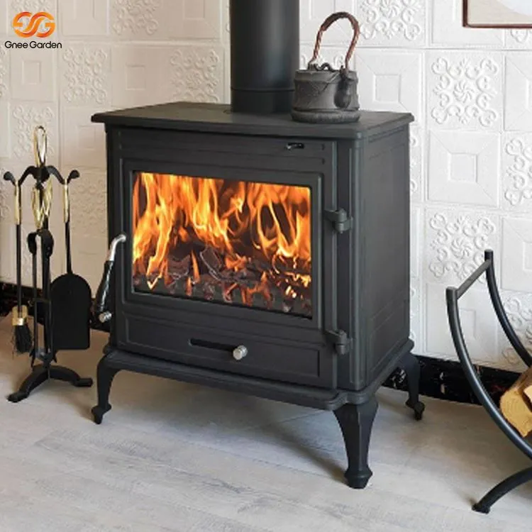 Log Burner Qhov cub