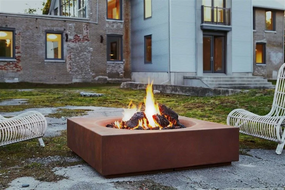 Hlau Firepits