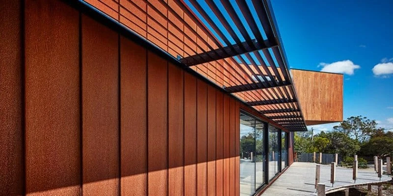 corten steel wall cladding systems corten steel wall cladding systems