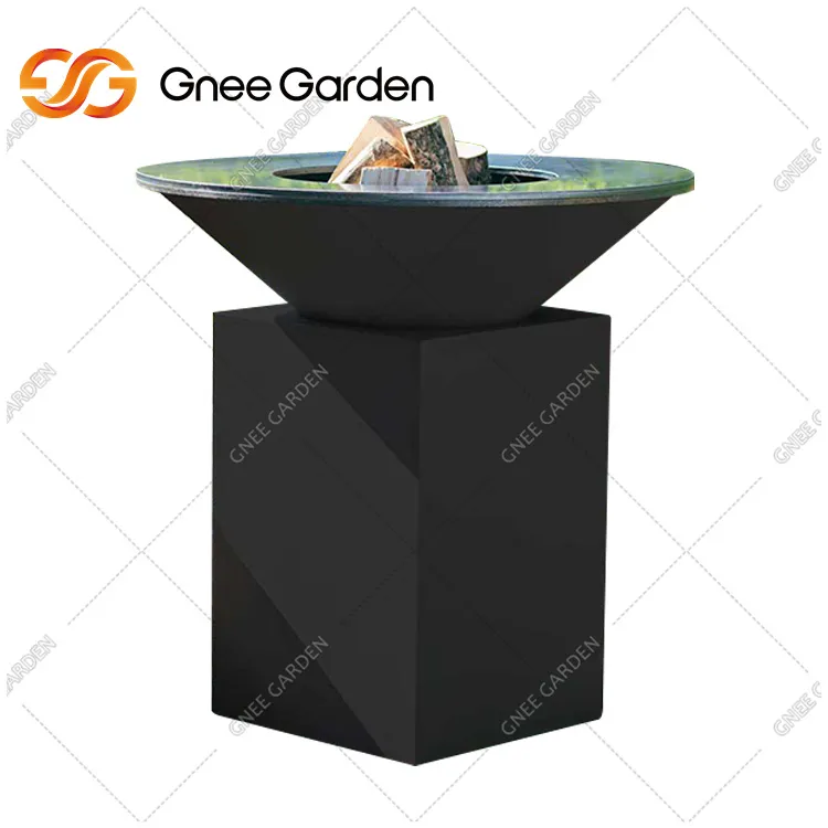 Sab nraum zoov Barbeque Hniav Nyiaj Hniav Kub