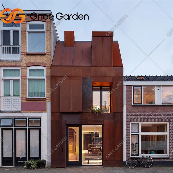 Huab Cua Hlau Perforated Hlau Panels