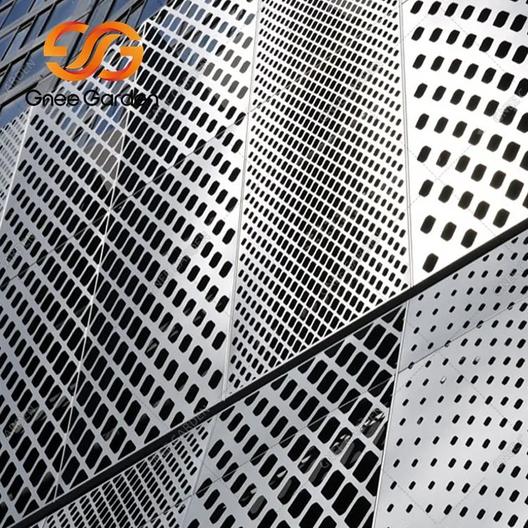 Perforated Stainless Hlau Sheet Hlau