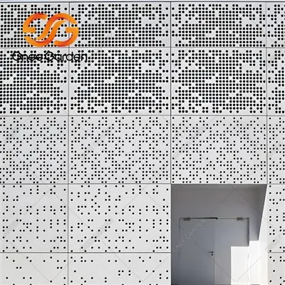 Aluminium Facade System