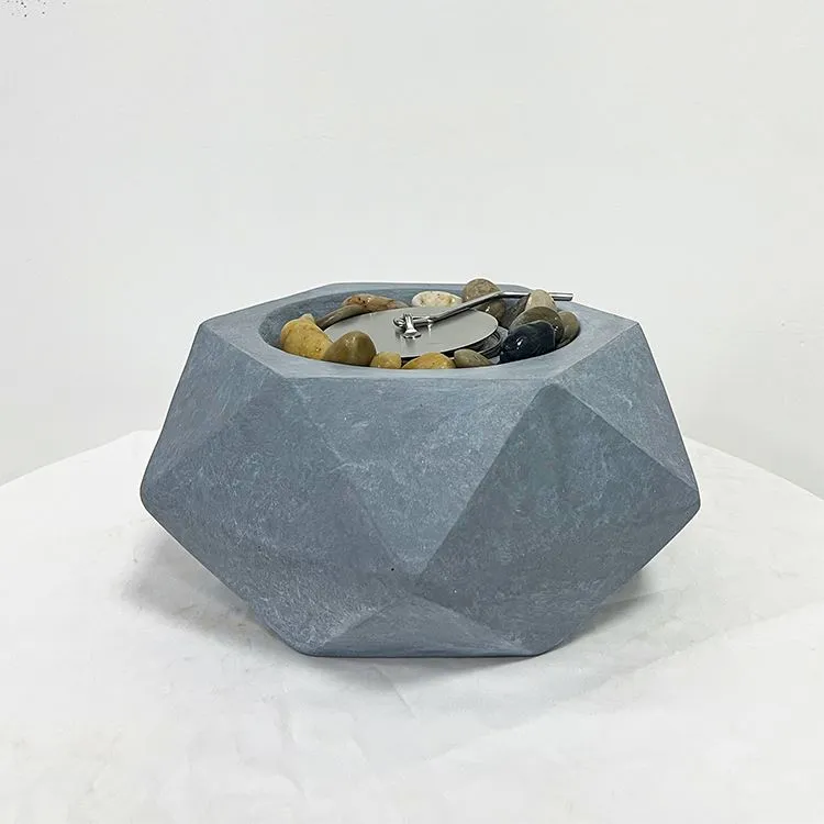 Tabletop Fire Bowl Pit