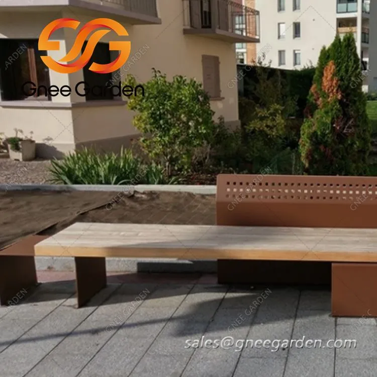 Weathering Steel Sab nraum zoov rooj tog